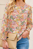 Spring in Bloom Top!