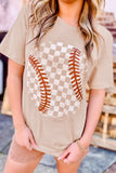 Baseball Check Tee!