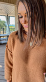 NEW Campfire Knit Top in Camel!