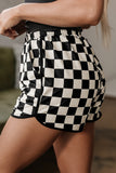 Checkered Shorts!