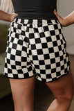 Checkered Shorts!