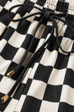 Checkered Shorts!