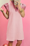 The Country Club Dress in Pink!