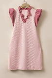 The Country Club Dress in Pink!