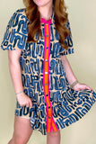 The Kiara Dress! (In Stock!)