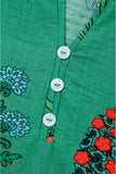 The Verde Blossom Blouse!