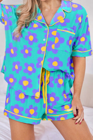 The Poppy Pajama Set!