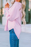The Izzy Top in Pink! (2x)