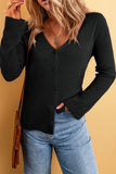 The Midnight Ember Sweater/Cardigan!
