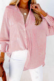 The Izzy Stripe Top in Red/White!
