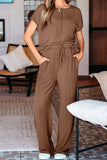 The Willow 2-Piece Set in Pecan!