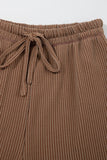 The Willow 2-Piece Set in Pecan!