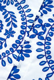 The Indigo Blouse!
