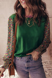 The Evergreen Muse Top!