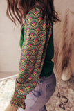 The Evergreen Muse Top!