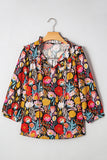 The Wildflower Whimsy Blouse!