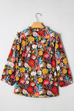 The Wildflower Whimsy Blouse!