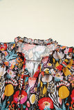 The Wildflower Whimsy Blouse!