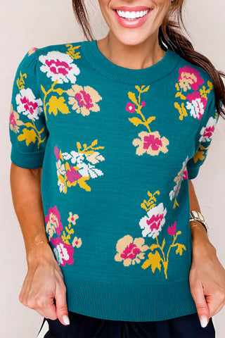 The Kinsey Bloom Top!