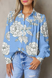 The Blooming Bluebell Blouse!