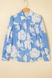 The Blooming Bluebell Blouse!