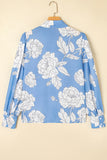 The Blooming Bluebell Blouse!