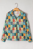 Charming Patchwork Top!