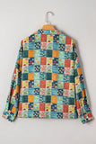 Charming Patchwork Top!
