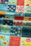 Charming Patchwork Top!