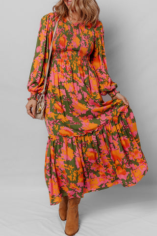 The Autumn Sunset Maxi!