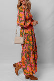 The Autumn Sunset Maxi!