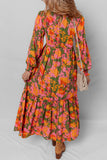 The Autumn Sunset Maxi!