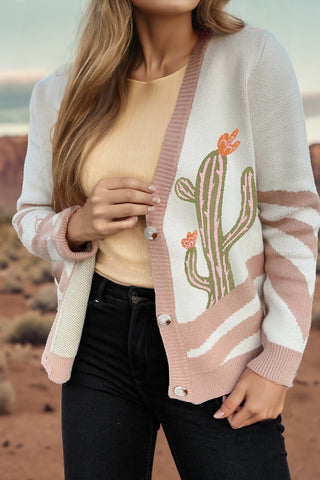 The Desert Dreams Cardigan!