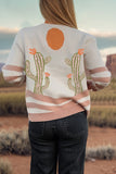 The Desert Dreams Cardigan!