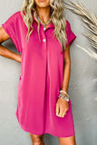 The Wild Rose Shift Dress!
