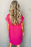 The Wild Rose Shift Dress!