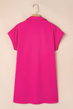 The Wild Rose Shift Dress!