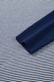East Coast Stripes (Navy + White)!
