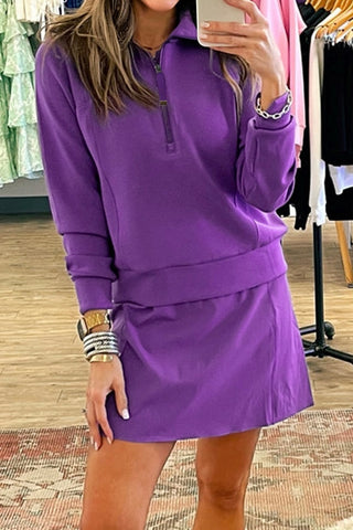 The Purple Pizzazz Court Set!