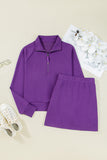 The Purple Pizzazz Court Set!
