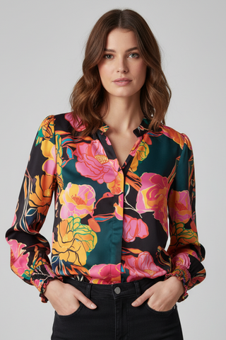 The Dusk to Dawn Top! (In Stock!)