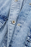 The Lainey Denim Tunic/Dress!