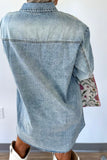 The Lainey Denim Tunic/Dress!