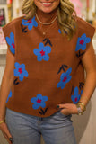 ‘Capture the Moment’ Sweater Top/Vest!