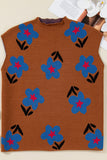 ‘Capture the Moment’ Sweater Top/Vest!