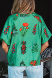 The Verde Blossom Blouse!