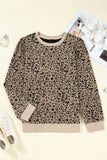 The Mila Leopard Top!
