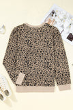 The Mila Leopard Top!