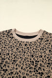 The Mila Leopard Top!