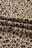 The Mila Leopard Top!
